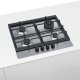 Siemens EC6A5HS90N piano cottura Acciaio inox Da incasso Gas 4 Fornello(i) 4