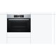 Bosch Serie 8 CSG856NS1 forno 47 L Nero, Acciaio inox 5