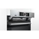 Bosch Serie 8 HSG856XS6 forno 71 L Nero, Acciaio inox 7