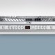 Siemens iQ500 SN69M001NL lavastoviglie A scomparsa totale 12 coperti 3