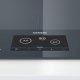 Siemens EH801KU11E piano cottura Antracite, Nero Da incasso Piano cottura a induzione 2 Fornello(i) 4