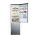 Samsung RB34K6032SS Libera installazione 344 L Acciaio inox 8