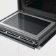 Siemens HN878G4S1 forno 67 L 3600 W Nero, Acciaio inox 9
