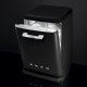 Smeg LVFABBL Anni '50 Nero 4