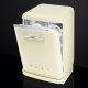 Smeg LVFABCR Anni '50 Panna 4