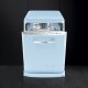 Smeg LVFABPB Anni '50 Azzurra 3