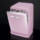 Smeg LVFABPK Anni '50 Rosa 4