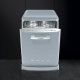 Smeg LVFABSV Anni '50 Silver 3