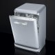 Smeg LVFABSV Anni '50 Silver 4