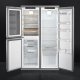 Smeg WF354LX cantina vino Cantinetta vino con compressore Libera installazione Acciaio inox 39 bottiglia/bottiglie 3