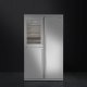 Smeg WF354LX cantina vino Cantinetta vino con compressore Libera installazione Acciaio inox 39 bottiglia/bottiglie 6