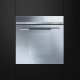 Smeg SFP140SE forno 70 L 3000 W Argento 3