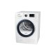 Samsung DV80F5EMHGW asciugatrice Libera installazione Caricamento frontale 8 kg A++ Bianco 4