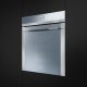 Smeg SFP140E forno 70 L 3000 W Argento, Acciaio inox 9