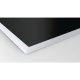 Bosch Serie 6 PIV845FB1E piano cottura Nero, Acciaio inox Da incasso Piano cottura a induzione 5 Fornello(i) 4