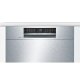 Bosch Serie 6 SMU68MS02E lavastoviglie Sottopiano 14 coperti E 6