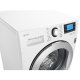 LG FH495BDN2 lavatrice Caricamento frontale 12 kg 1400 Giri/min Bianco 8