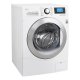 LG FH495BDN2 lavatrice Caricamento frontale 12 kg 1400 Giri/min Bianco 12