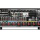 Denon AVR-X4300H 125 W 11.2 canali Surround Compatibilità 3D Nero 6