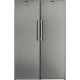 Whirlpool UW8 F2Y XBI F Congelatore verticale Libera installazione 260 L Acciaio inox 6