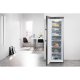 Whirlpool UW8 F2Y XBI F Congelatore verticale Libera installazione 260 L Acciaio inox 7