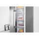Whirlpool UW8 F2Y XBI F Congelatore verticale Libera installazione 260 L Acciaio inox 8