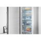 Whirlpool UW8 F2Y XBI F Congelatore verticale Libera installazione 260 L Acciaio inox 9