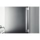 Whirlpool UW8 F2Y XBI F Congelatore verticale Libera installazione 260 L Acciaio inox 10