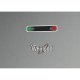 Whirlpool UW8 F2Y XBI F Congelatore verticale Libera installazione 260 L Acciaio inox 13