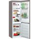 Whirlpool BSNF 8101R OX frigorifero con congelatore Libera installazione 319 L Acciaio inox 3