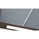 Bosch Serie 4 DUL63CC40 cappa aspirante Incassato Marrone D 350 m³/h 4