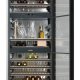 Miele 10409090 cantina vino Libera installazione Acciaio inox 178 bottiglia/bottiglie 3