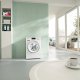 Miele WMH121 WPS PWash 2.0 & TDos lavatrice Caricamento frontale 8 kg 1600 Giri/min Bianco 6