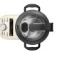 KitchenAid 5KCF0103EAC/4 robot da cucina 1500 W 4,5 L Crema 4