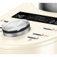 KitchenAid 5KCF0103EAC/4 robot da cucina 1500 W 4,5 L Crema 6