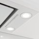 Miele DA 2620 Incassato Bianco 640 m³/h 4