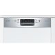 Bosch Serie 4 SMI46GS00D lavastoviglie A scomparsa parziale 12 coperti 3