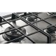 AEG HG755550SM piano cottura Nero, Grigio Da incasso Gas 5 Fornello(i) 5