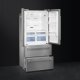 Smeg FQ55FX1 frigorifero side-by-side Libera installazione 539 L Acciaio inox 3