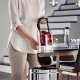 AEG LX9-1-WM-A A cilindro Secco 800 W Senza sacchetto 3