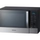 Samsung CE107MST-4/XEN Nero, Acciaio inox Microonde combinato Superficie piana 28 L 900 W 3