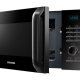 Samsung MS23H3125FK/EF forno a microonde Nero Solo microonde Superficie piana 23 L 800 W 4