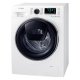 Samsung WW81K6604QW lavatrice Caricamento frontale 8 kg 1600 Giri/min Bianco 4