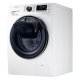 Samsung WW81K6604QW lavatrice Caricamento frontale 8 kg 1600 Giri/min Bianco 9