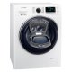 Samsung WW81K6604QW lavatrice Caricamento frontale 8 kg 1600 Giri/min Bianco 11