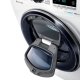 Samsung WW81K6604QW lavatrice Caricamento frontale 8 kg 1600 Giri/min Bianco 15