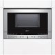 Neff C54R70N3 forno a microonde Nero, Acciaio inox Microonde con grill Da incasso 21 L 900 W 3