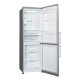 LG GA-B439ZMQA frigorifero con congelatore Libera installazione 334 L Acciaio inox 4