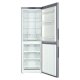 Haier C2FE-732CSJ frigorifero con congelatore Libera installazione Acciaio inox 3