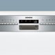 Siemens iQ300 SN536S01PE A scomparsa parziale 13 coperti D 3